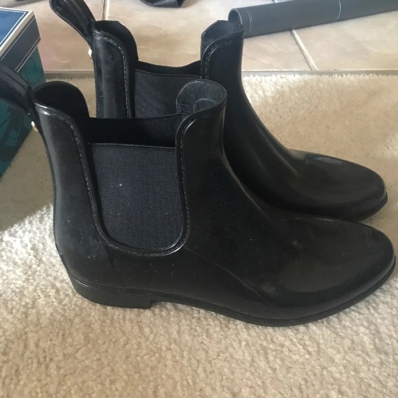 sam edelman  Chelsea Rain boot - Picture 2 of 2